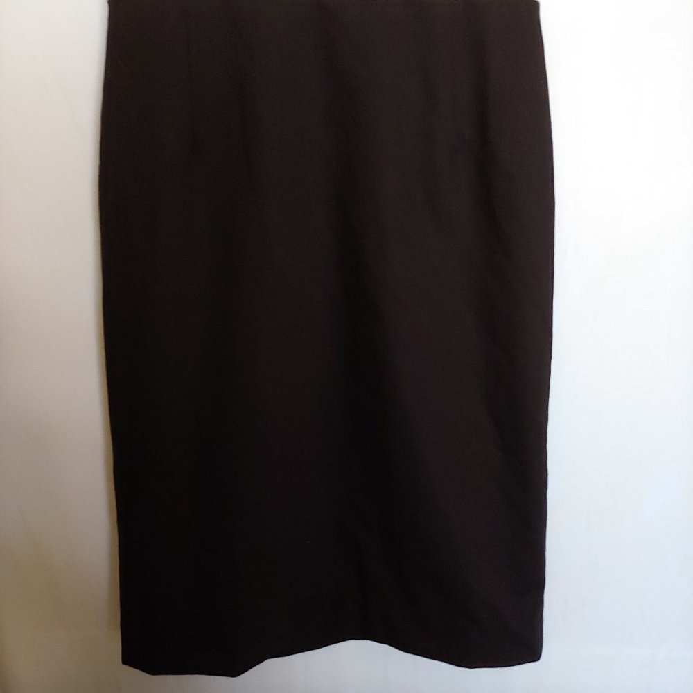 Alive & Olivia dress with pale pink on top and pleated bell sleeves size S - Picture 2 of 13